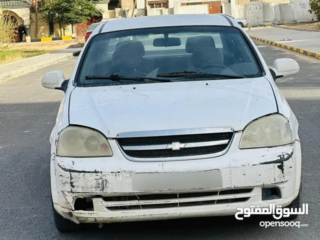 Used Chevrolet Optra in Tripoli