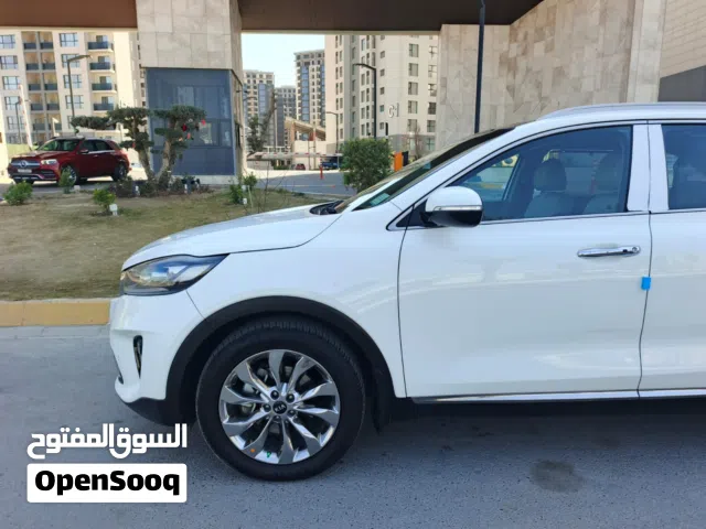 سورنتو 20 خليجي مكفولة للبيع