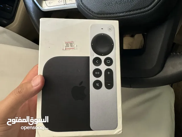 ابل تي في 4k