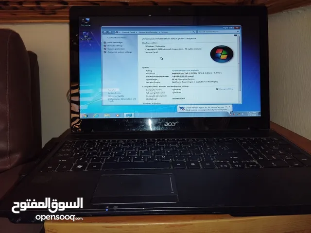 Windows Acer for sale  in Alexandria