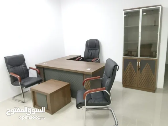 اثاث مكتبي شامل جديد تنفيذ مشاريع