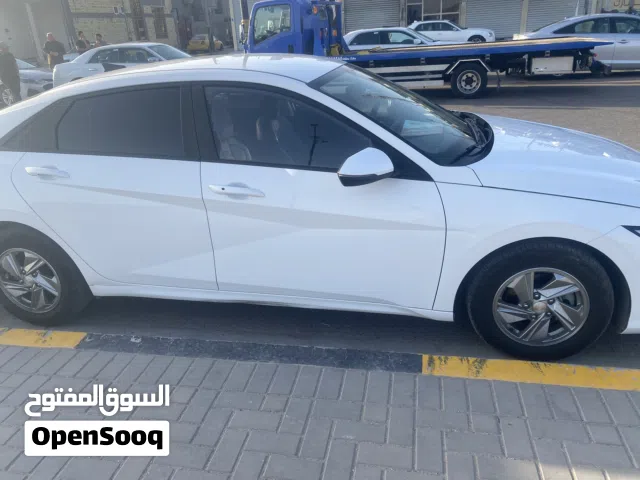 New Hyundai Elantra in Basra