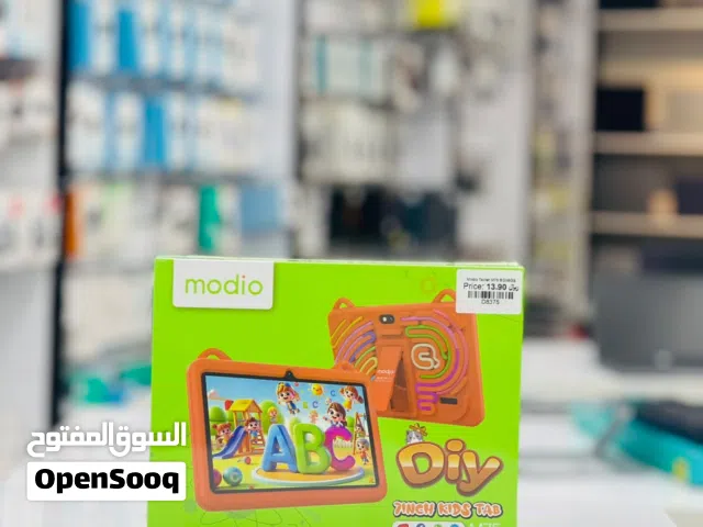 Brand New Modio M75 tablet in Oman Dual Camera