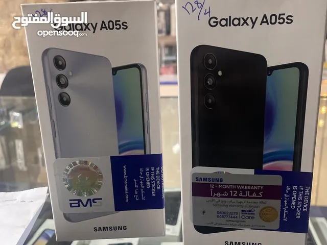 Samsung Galaxy A04s 128 GB in Amman