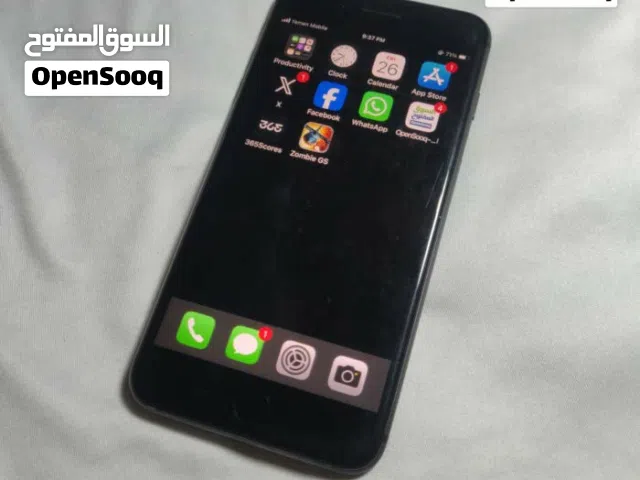 Apple iPhone 8 Plus 64 GB in Sana'a