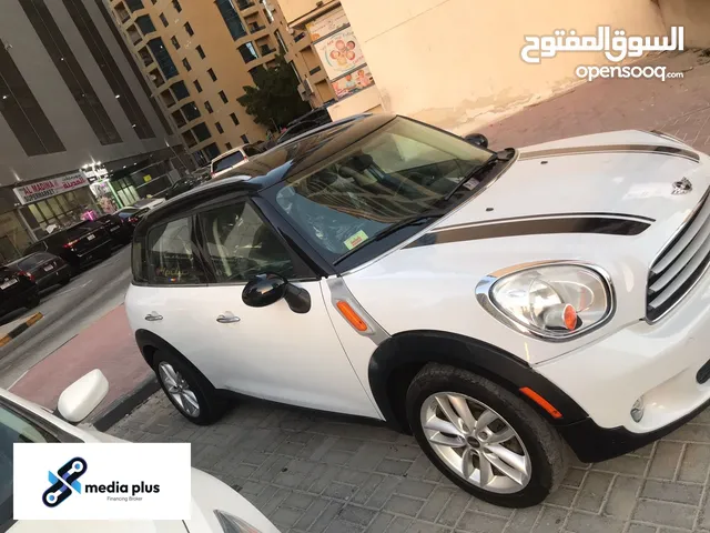 Used MINI Countryman in Sharjah