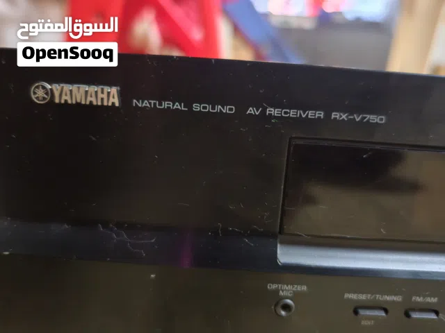 Yamaha avr 7.1