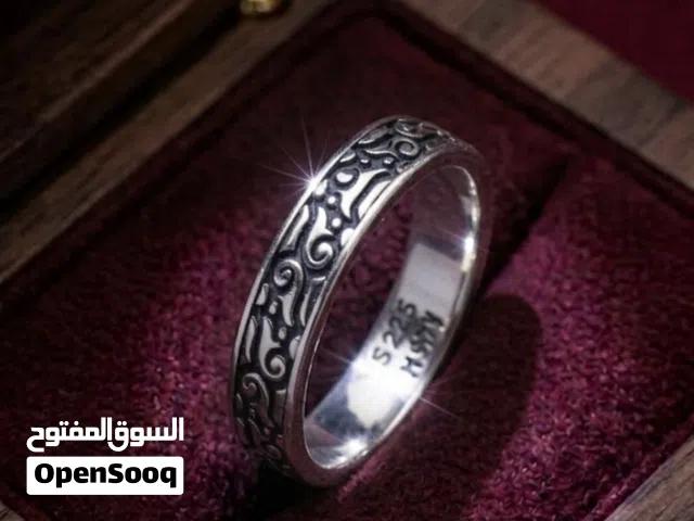 دبل فضة رجالي