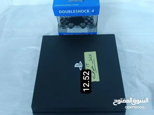اسم الجهاز : بلي 4 برو النسخة : اسود نظافه :نفس صوره النظام : اخر اصدار ( اولاين) حجم الهارد : تير