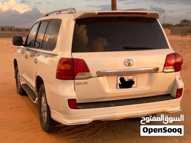 Used Toyota Land Cruiser in Tripoli