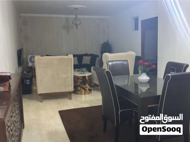 شقة طابق التسويه في خلدا مفروشة للإيجار الشهري