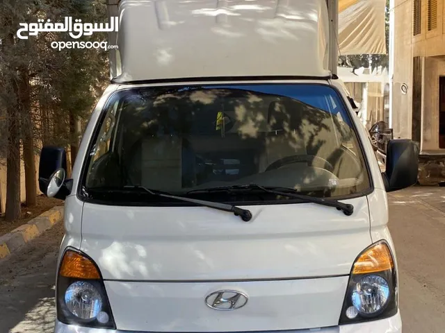 هونداي بورتر موديل 2019 للبيع بحاله جيد جدا