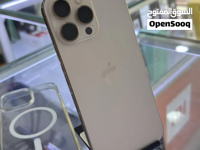 Apple iPhone 16 Pro Max 256 GB in Zawiya