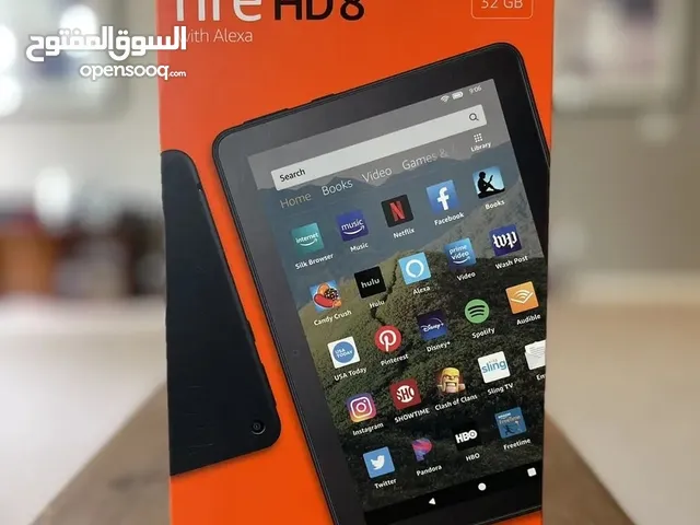 Amazon Fire HD 32 GB in Tripoli