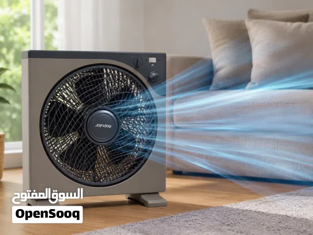 مروحة صندوقية KYT30-A