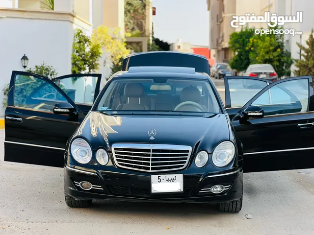 Mercedes Benz E350