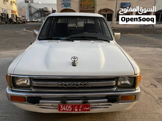 1989 تويوتا اخرى
