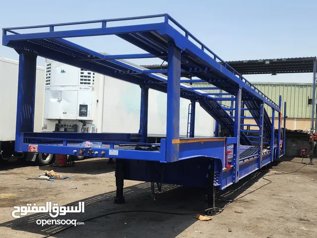 ناقلات سيارات للبيع جديدة عدد 7