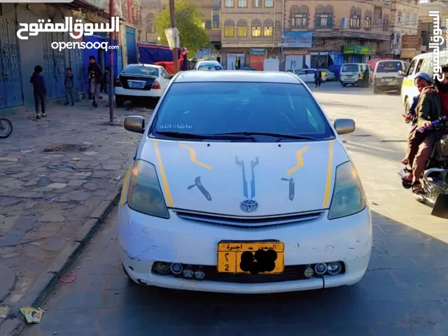 Used Toyota Prius in Sana'a