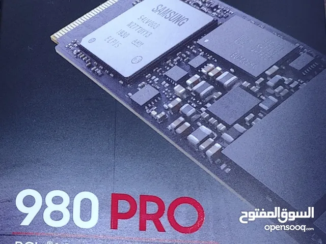 Samsung 980pro SSD nvme PCIe m-key.   هارد ديسك اس اس دى سامسونج
