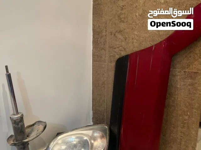 قطع غيار كيا سبورتاج 2009 خارجية