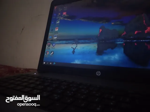 عرض خلا بتوب كور i5الجيل 4 الدقه، الشاشه HD السعر185.000 الحجم ,شاشه،14 الهارد،256 الماركه ،hp