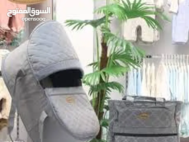 سرير بيبي ماركه دودش مستعمل مره بس
