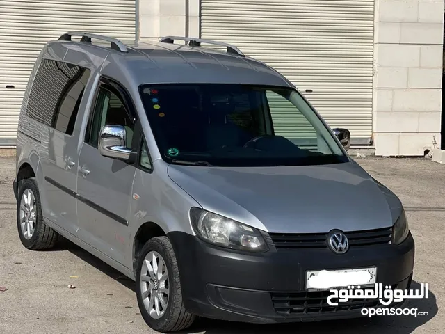 Used Volkswagen Caddy in Jenin