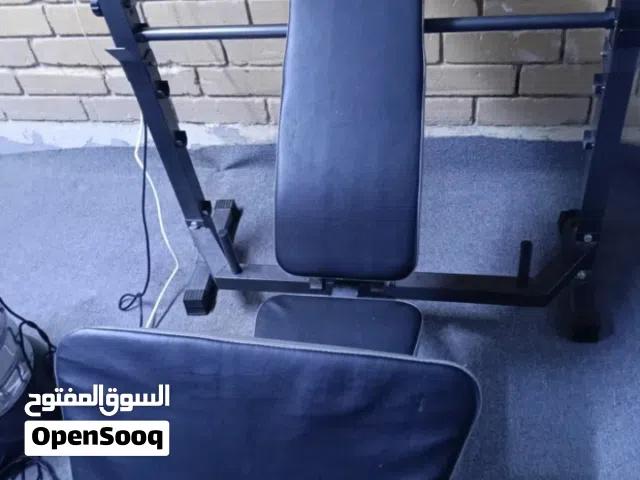 Gym bench  best for home