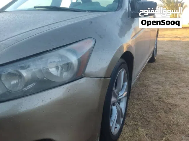 2008 هوندا اكورد EX