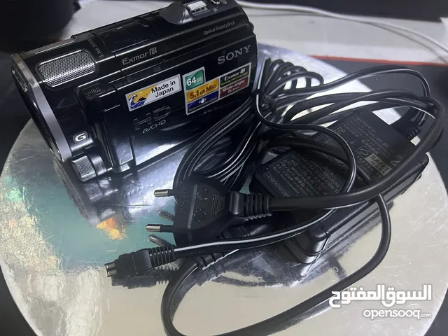 كاميرا سوني