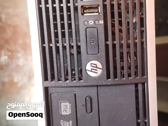 Windows HP  Computers  for sale  in Sana'a