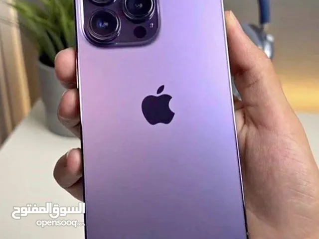 Apple iPhone 14 Pro Max 256 GB in Madaba