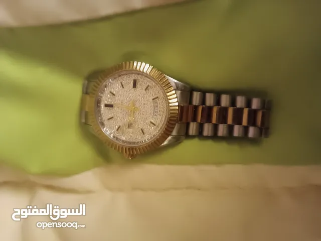 Analog Quartz Rolex watches  for sale in Hebron