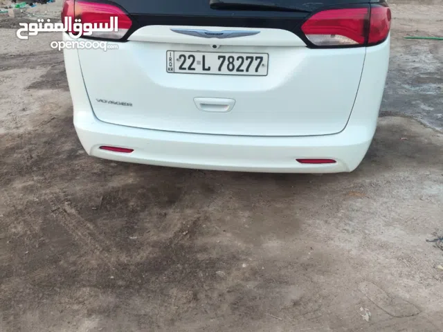 Used Chrysler Voyager in Basra