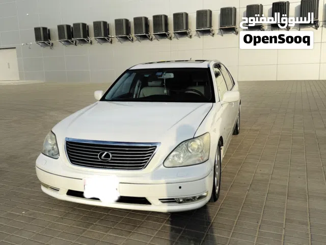 2006 Lexus LS LS 430