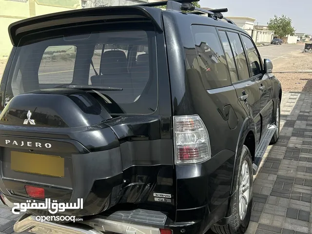 Mitsubishi Pajero 2015