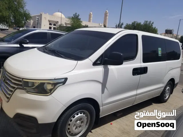 2020, Hyundai, H1, Standard