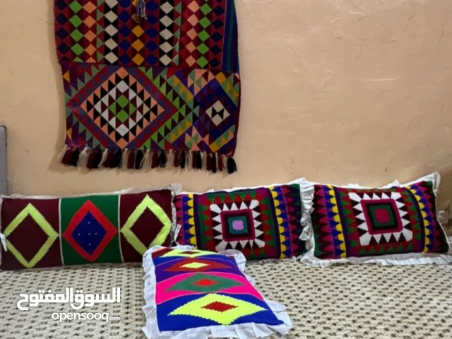 منسوجات يدويه تراث سعودي