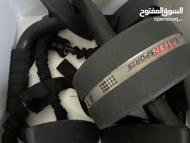 عجلة تمارين البطن Lifrsports متعددة الاستخدامات