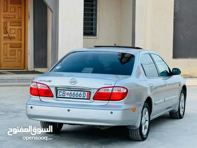 Used Nissan Maxima in Jebel Akhdar