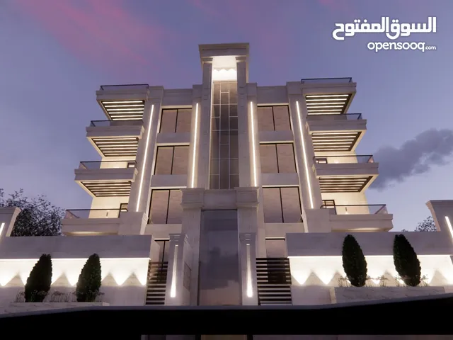 220m2 4 Bedrooms Apartments for Sale in Amman Daheit Al Rasheed