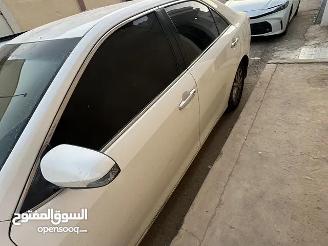 كامري 2014 فل كامل بدون فتحه لمتد للبيع