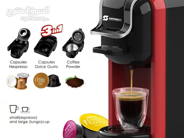  Coffee Makers for sale in Amman