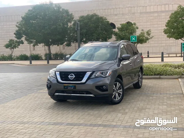 باثفندر 2020 4x4 SL ( تواصل ع الررقم فقطط )