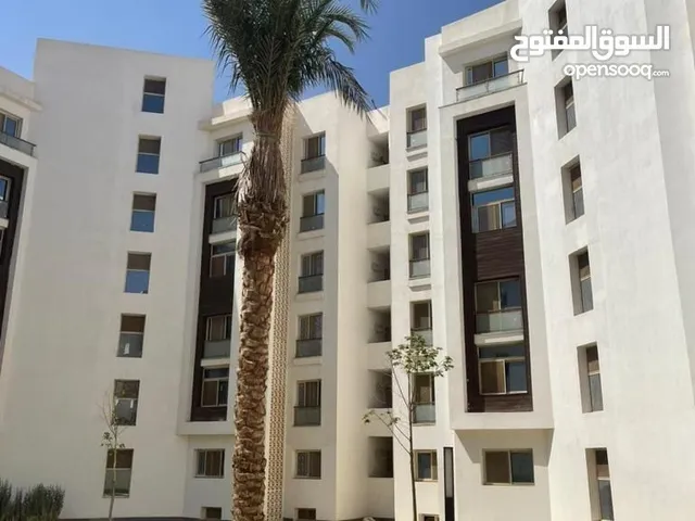 111 m2 3 Bedrooms Apartments for Sale in Cairo New Administrative Capital