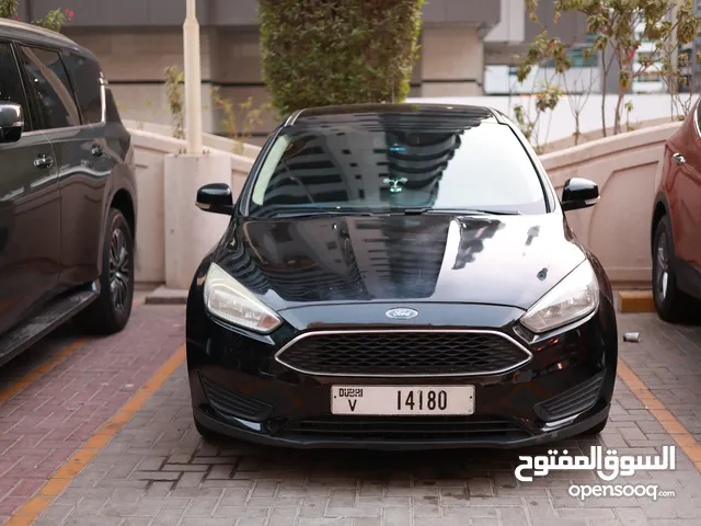 Used Ford Focus in Dubai