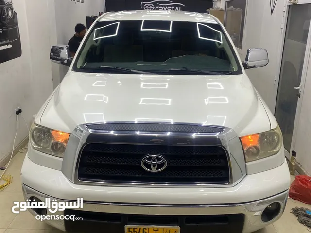 Toyota Tundra 2007 in Muscat