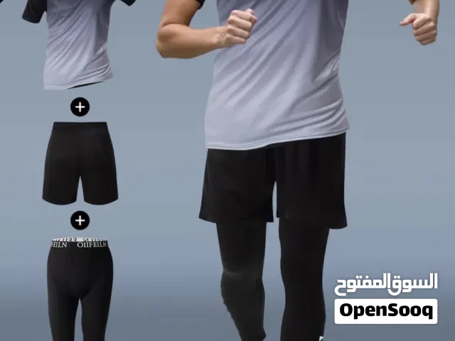 ملابس رياضية رجالية