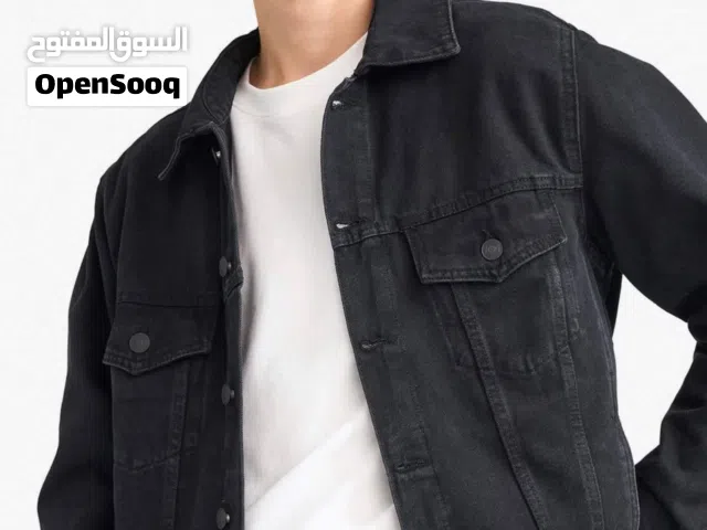 جاكيت جينز ماركة ديفاكتو